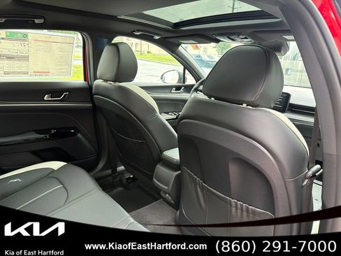 New 2026 Kia K5 GT-Line AWD/4WD image 14