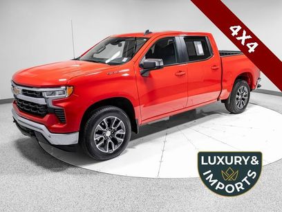 Used 2024 Chevrolet Silverado 1500 LT