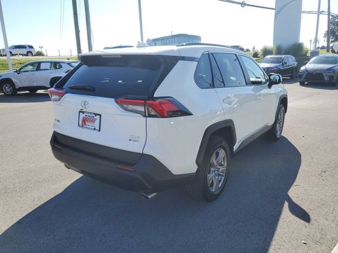 Certified 2025 Toyota RAV4 XLE AWD/4WD image 4