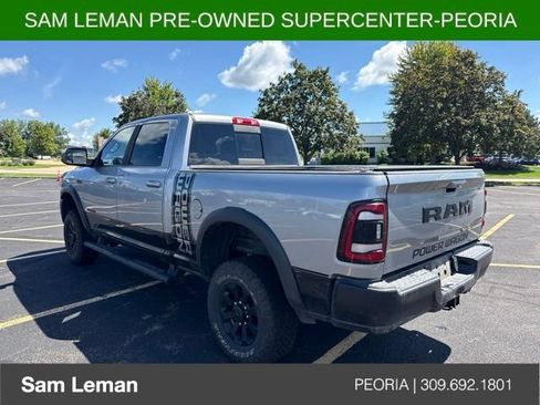Used 2022 RAM 2500 Power Wagon w/ Level 2 Equipment Group AWD/4WD image 5
