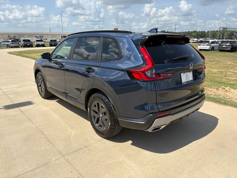 Certified 2026 Honda CR-V TrailSport image 6