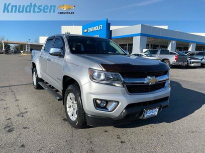 Used 2017 Chevrolet Colorado LT w/ Luxury Package, Chrome
