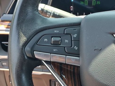 Certified 2024 Cadillac Escalade Premium Luxury AWD/4WD image 22