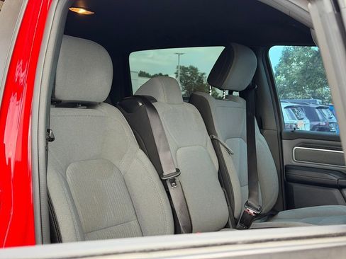 Used 2021 RAM 1500 Big Horn AWD/4WD image 33