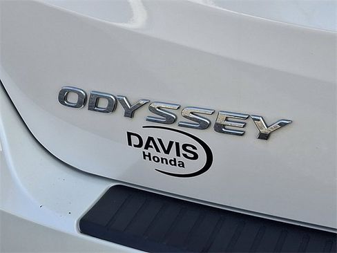 Certified 2023 Honda Odyssey EX-L image 32