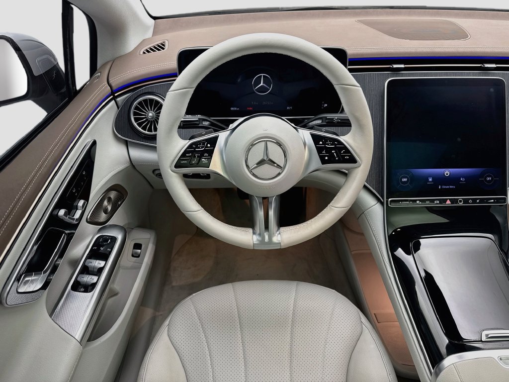 Certified 2023 Mercedes-Benz EQE 350+ 4MATIC Sedan image 10