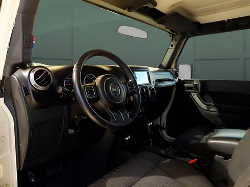 Used 2011 Jeep Wrangler Sport image 12