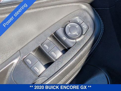 Used 2020 Buick Encore GX Preferred image 15