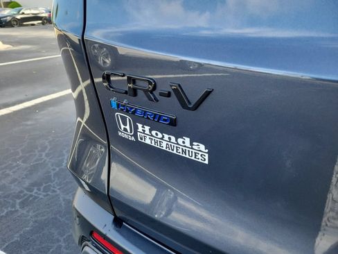Certified 2026 Honda CR-V Sport-L image 10