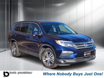 Used 2018 Honda Pilot EX-L