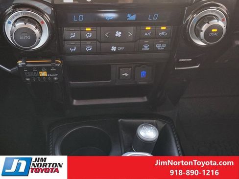 Used 2023 Toyota 4Runner TRD Pro AWD/4WD image 20