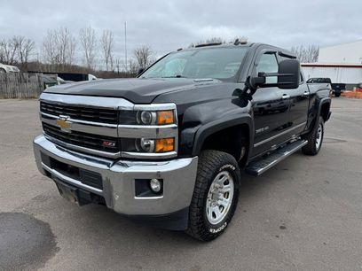 Used 2015 Chevrolet Silverado 3500 LTZ w/ Duramax Plus Package