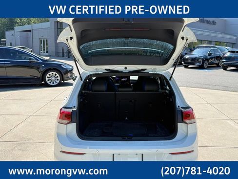 Certified 2025 Volkswagen Golf w/ Euro Style Package AWD/4WD image 16