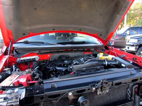 Used 2014 Ford F150 STX w/ Equipment Group 201A Mid image 31