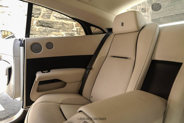 Used 2017 Rolls-Royce Wraith RWD image 34