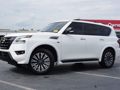 Used 2022 Nissan Armada SL w/ Midnight Edition Package