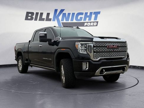 Used 2022 GMC Sierra 2500 Denali image 7