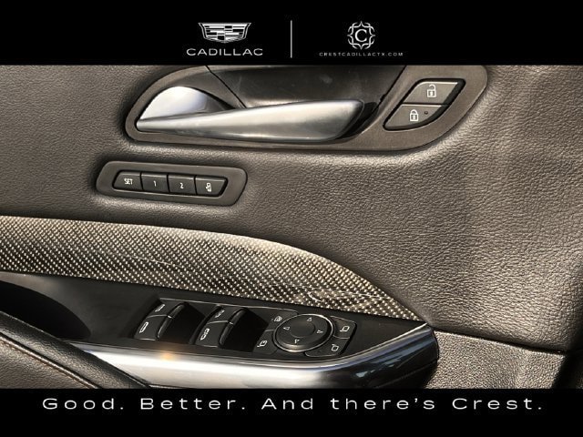 Used 2023 Cadillac XT4 Sport w/ LPO, Onyx Lite Package FWD image 22