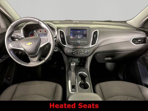 Used 2020 Chevrolet Equinox LT w/ Driver Convenience Package FWD image 7