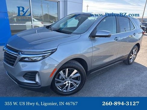 Certified 2024 Chevrolet Equinox LT image 1