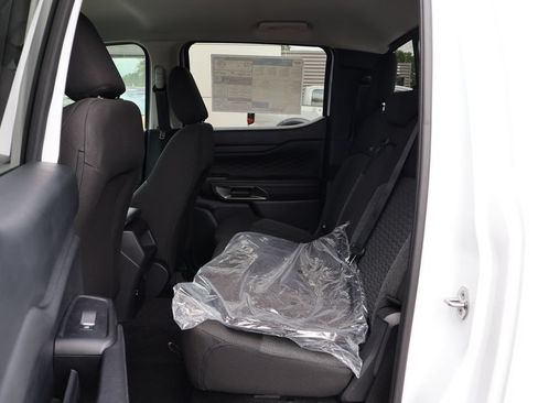 New 2025 Ford Ranger XLT w/ Equipment Group 301A High AWD/4WD image 22