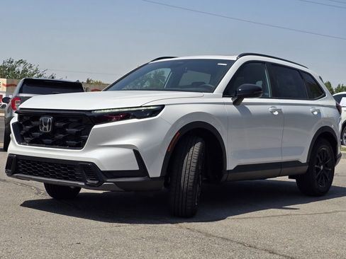 New 2026 Honda CR-V Sport image 4
