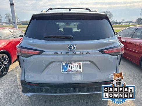Certified 2023 Toyota Sienna XSE w/ XSE Plus Package image 7