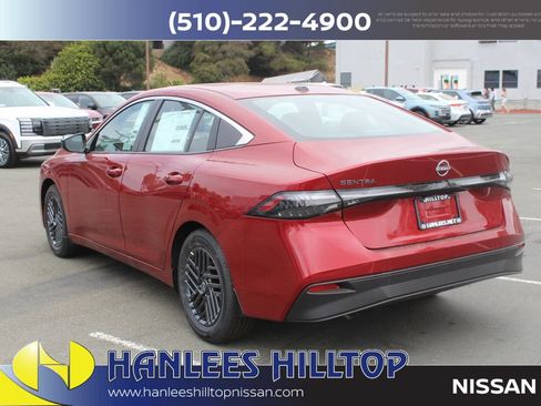 New 2027 Nissan Sentra SV w/ Floor Mat Package FWD image 9