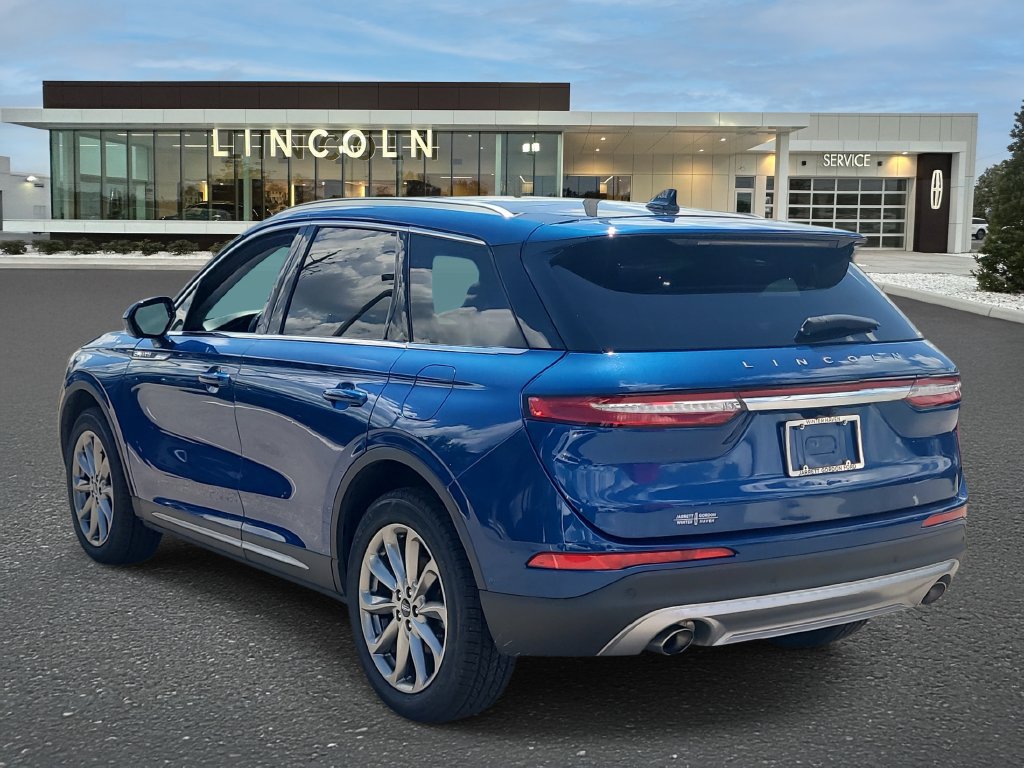 Used 2020 Lincoln Corsair FWD image 3