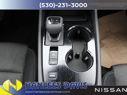 New 2026 Nissan Rogue SV image 20