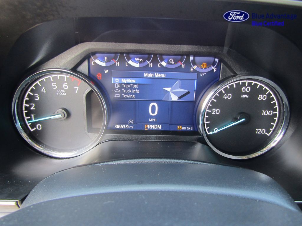 Certified 2023 Ford F150 XLT w/ Equipment Group 302A High AWD/4WD image 19