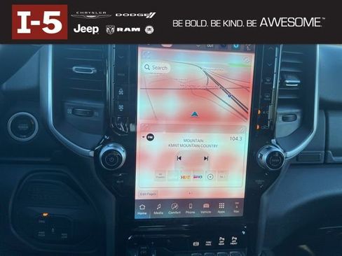 New 2026 RAM 2500 Big Horn image 21