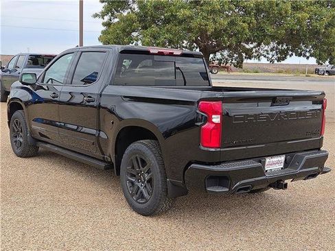 New 2026 Chevrolet Silverado 1500 High Country w/ Midnight Edition AWD/4WD image 3