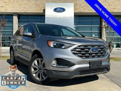 Used 2024 Ford Edge Titanium