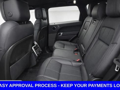 Used 2019 Land Rover Range Rover Sport HSE AWD/4WD image 14