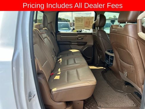 Used 2020 RAM 1500 Limited AWD/4WD image 23