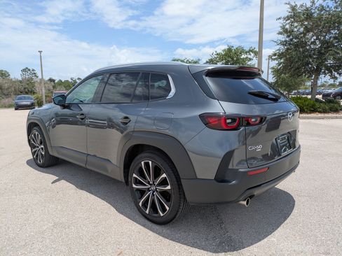 Used 2025 MAZDA CX-50 AWD 2.5 S w/ Premium Plus Pkg image 6