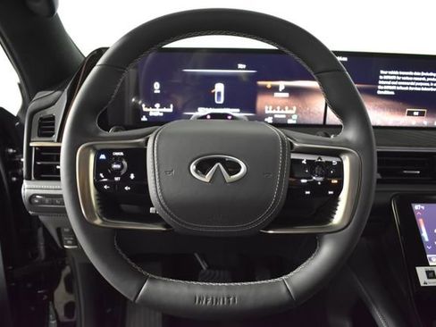 New 2026 INFINITI QX80 Autograph w/ Premium Cargo Package AWD/4WD image 17