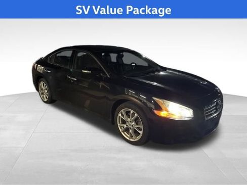 Used 2014 Nissan Maxima 3.5 SV w/ SV Value Package image 2