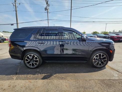 Used 2021 Chevrolet Tahoe RST w/ Luxury Package AWD/4WD image 6