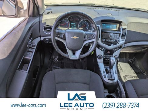 Used 2014 Chevrolet Cruze LT w/ RS Package FWD image 15