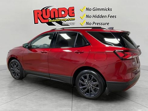 Used 2024 Chevrolet Equinox RS image 3