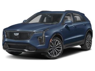 Used 2025 Cadillac XT4 Sport video 1