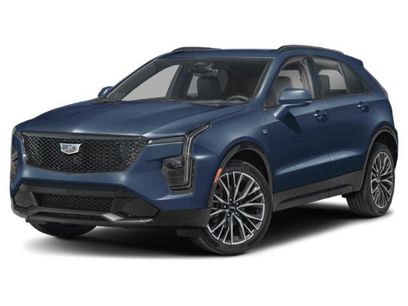 Used 2025 Cadillac XT4 Sport