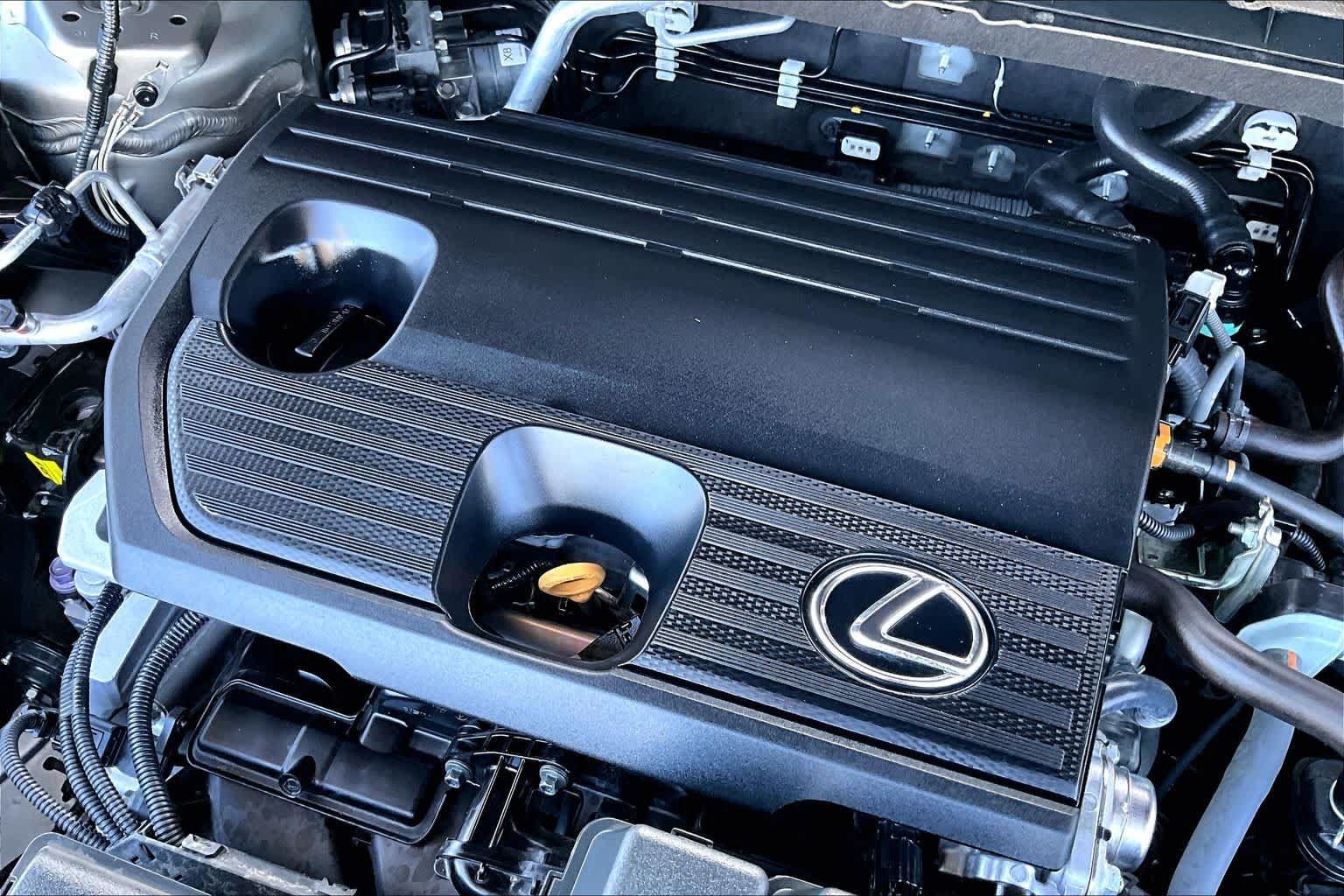 Certified 2024 Lexus NX 250 FWD image 31