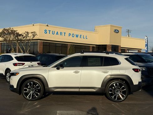 New 2026 MAZDA CX-50 AWD 2.5 S w/ Premium Package image 25