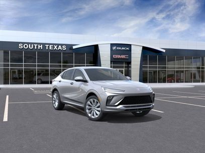 New 2026 Buick Envista Avenir