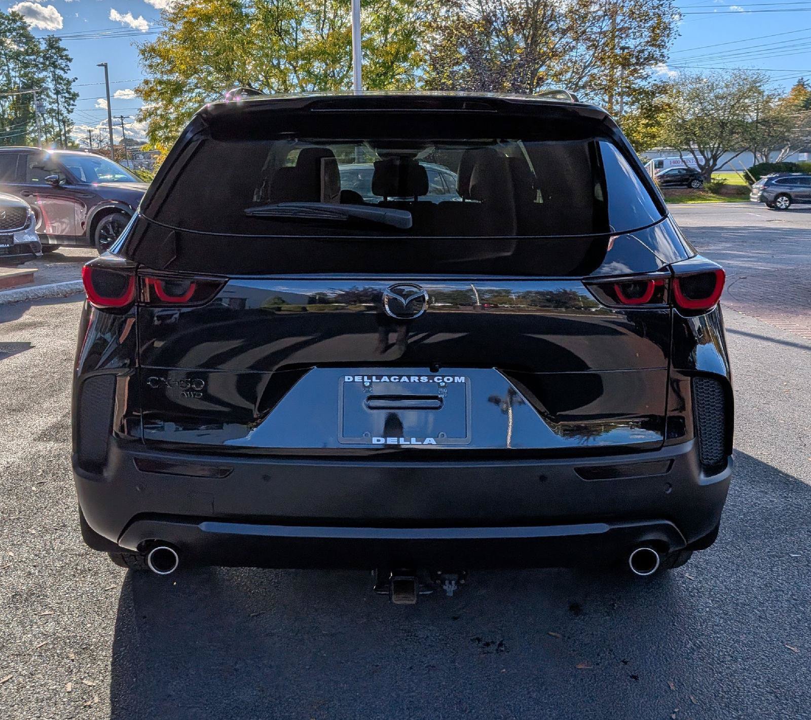 Used 2026 MAZDA CX-50 Meridian Edition w/ Cargo Package AWD/4WD image 9