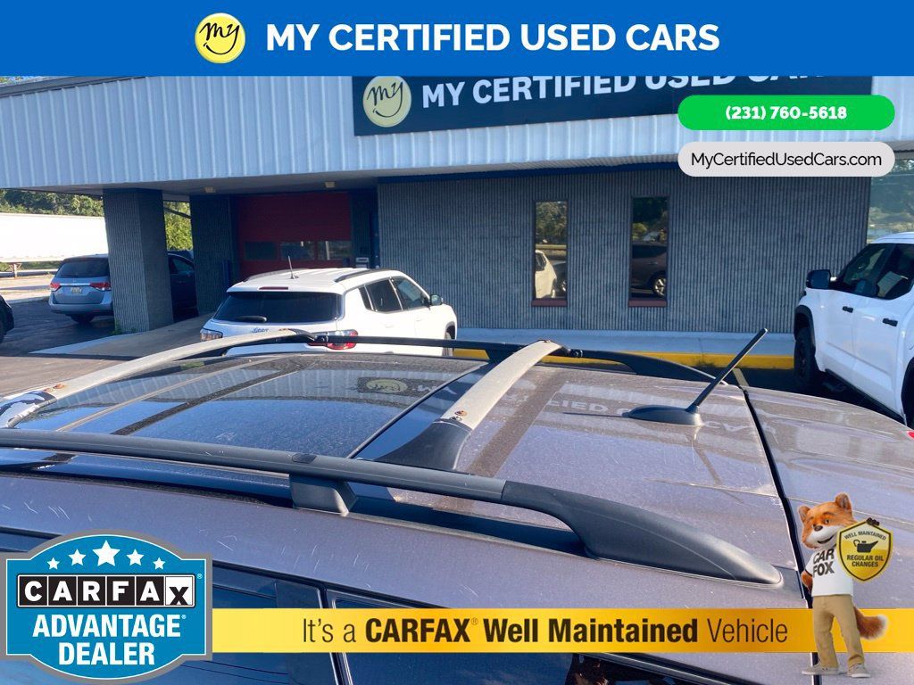 Used 2014 Nissan Murano SL AWD/4WD image 15