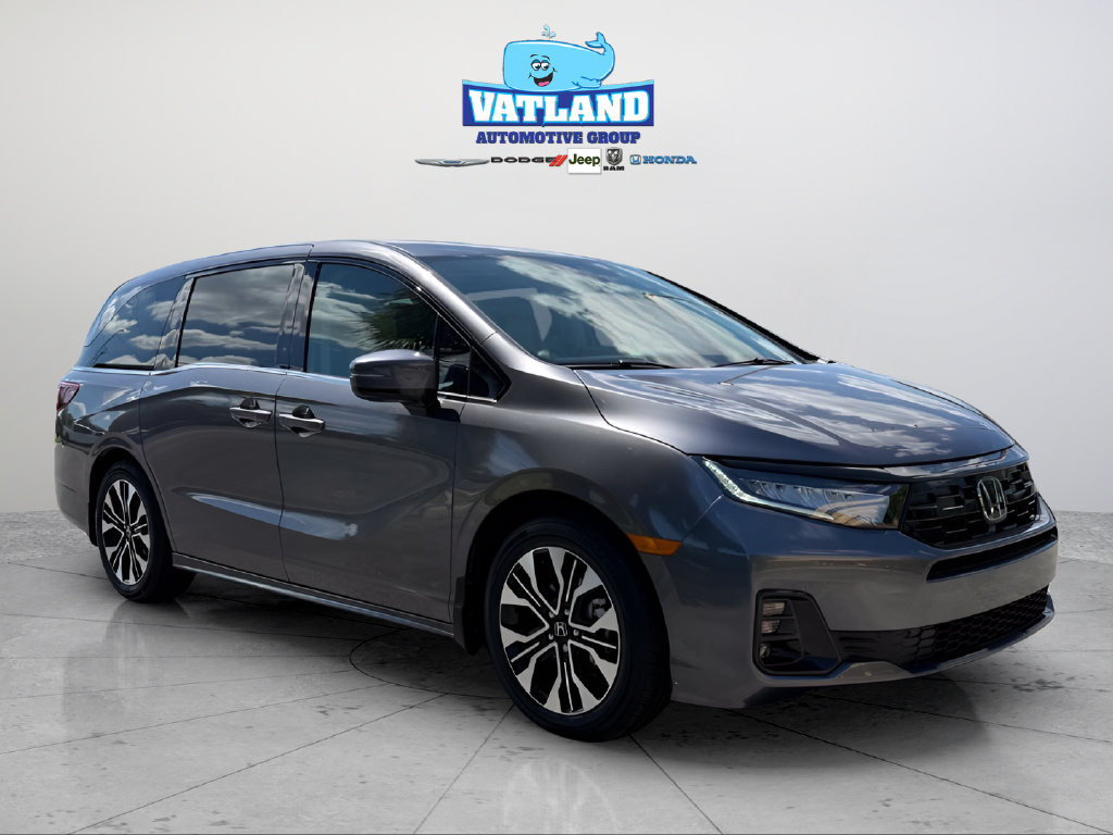 New 2027 Honda Odyssey Elite image 7